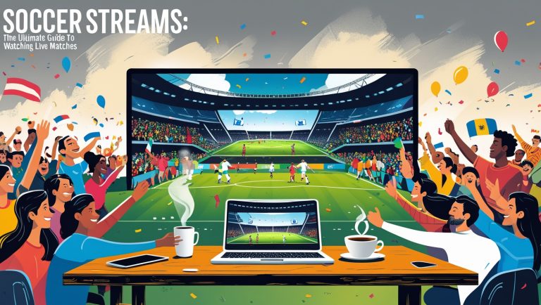 Soccer Streams: The Ultimate Guide to Watching Live Matches - streameastliveapp