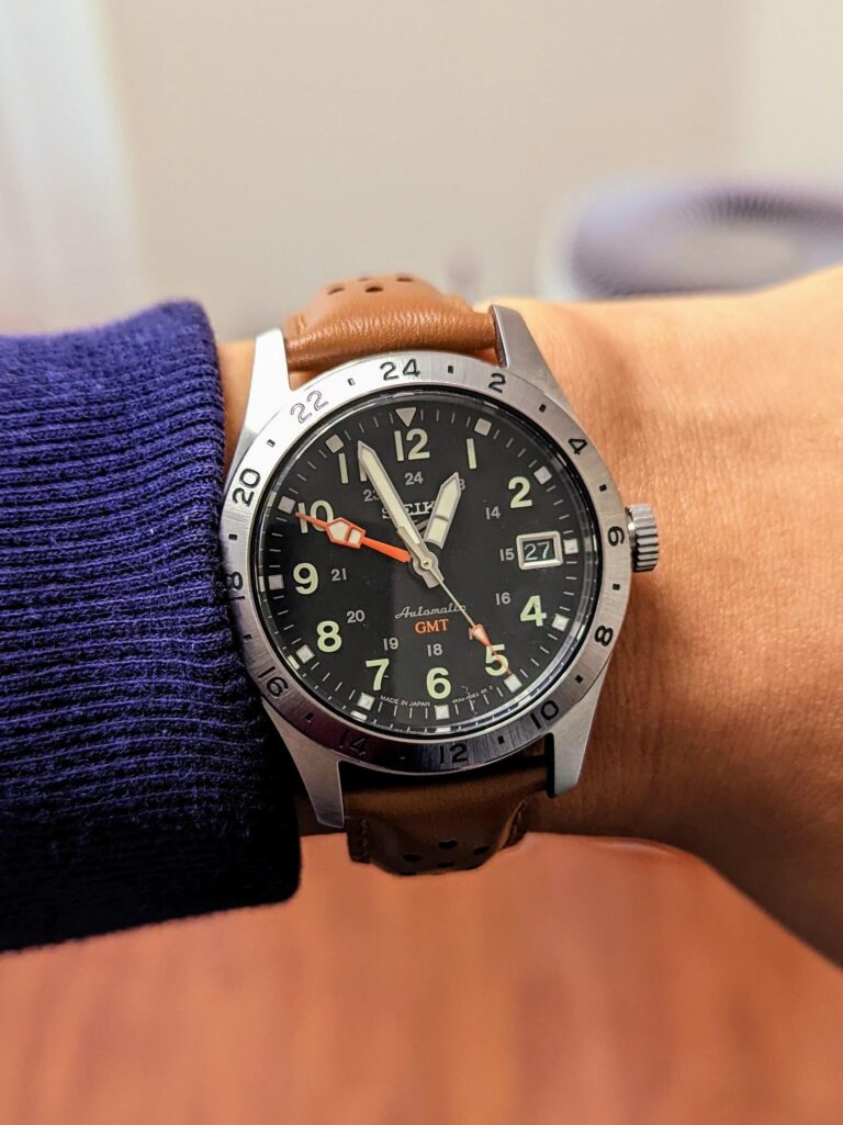 Best Field Watch for 500