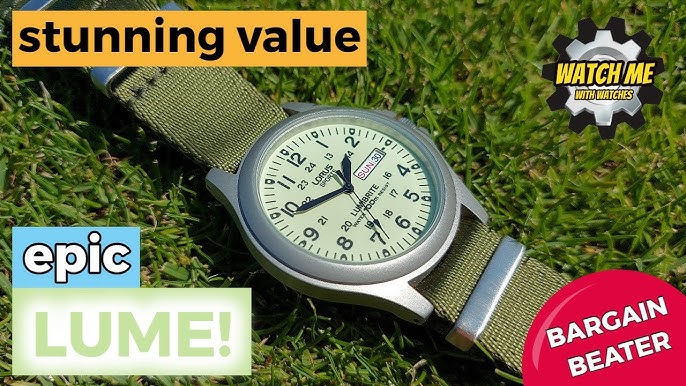 Best Field Watch in the World