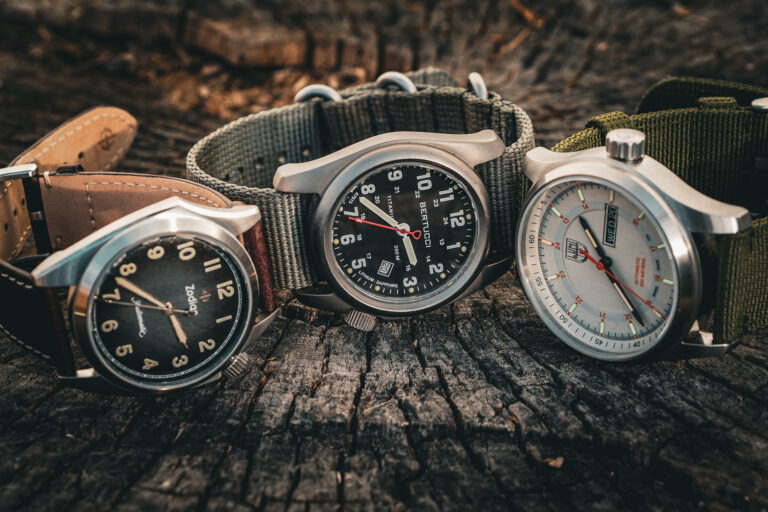 Best Field Watch under 1000