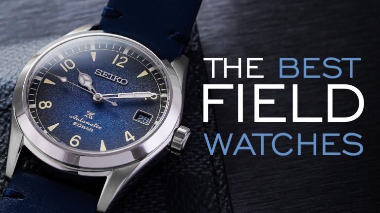 Best Field Watch With Date