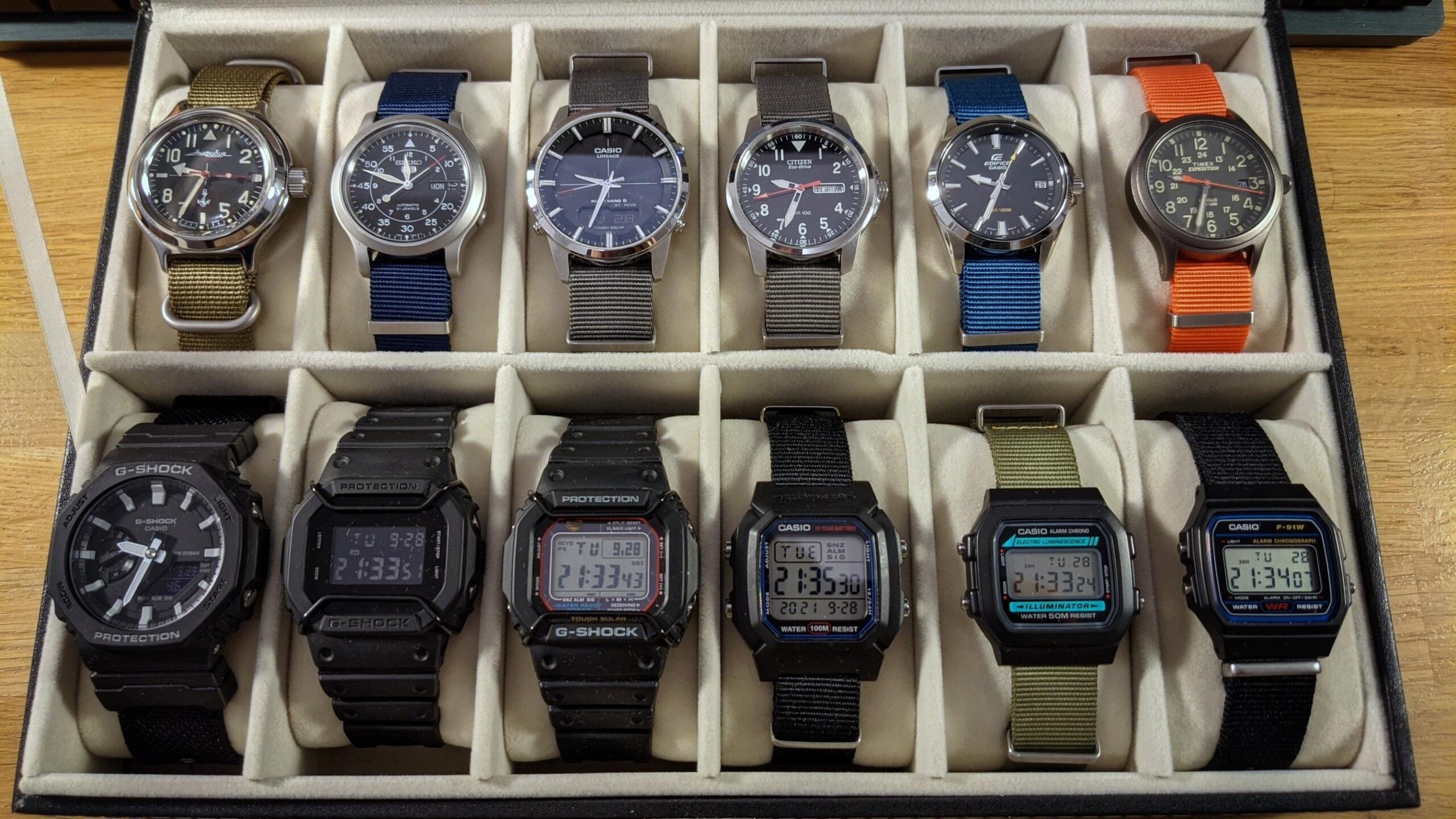 Cheap Field Watch Reddit