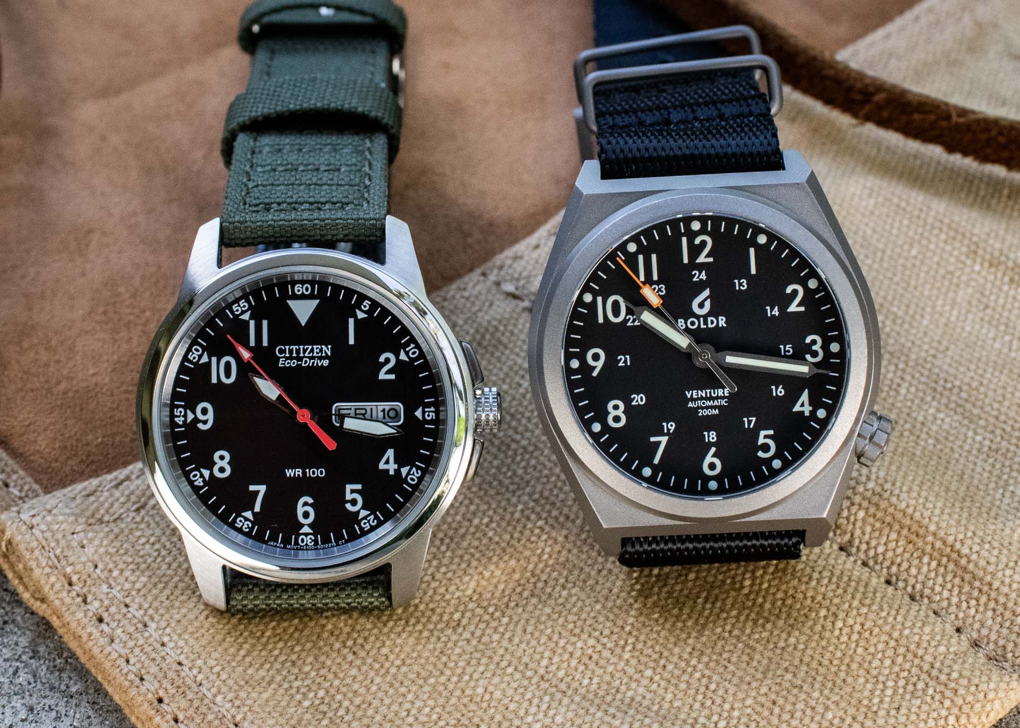Cheapest Field Watch