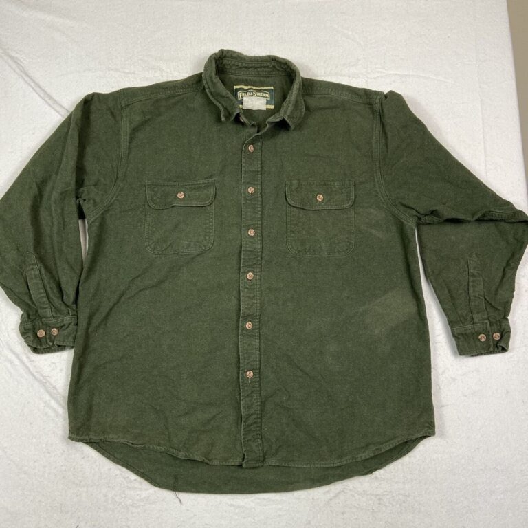 Field And Stream Clothing