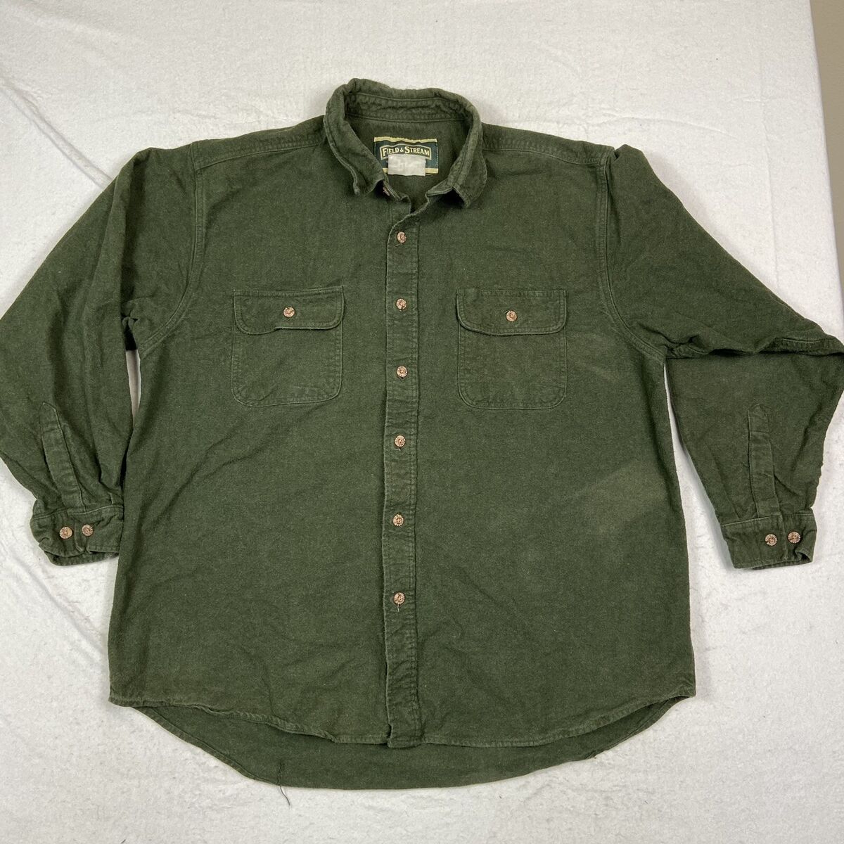Field And Stream Clothing
