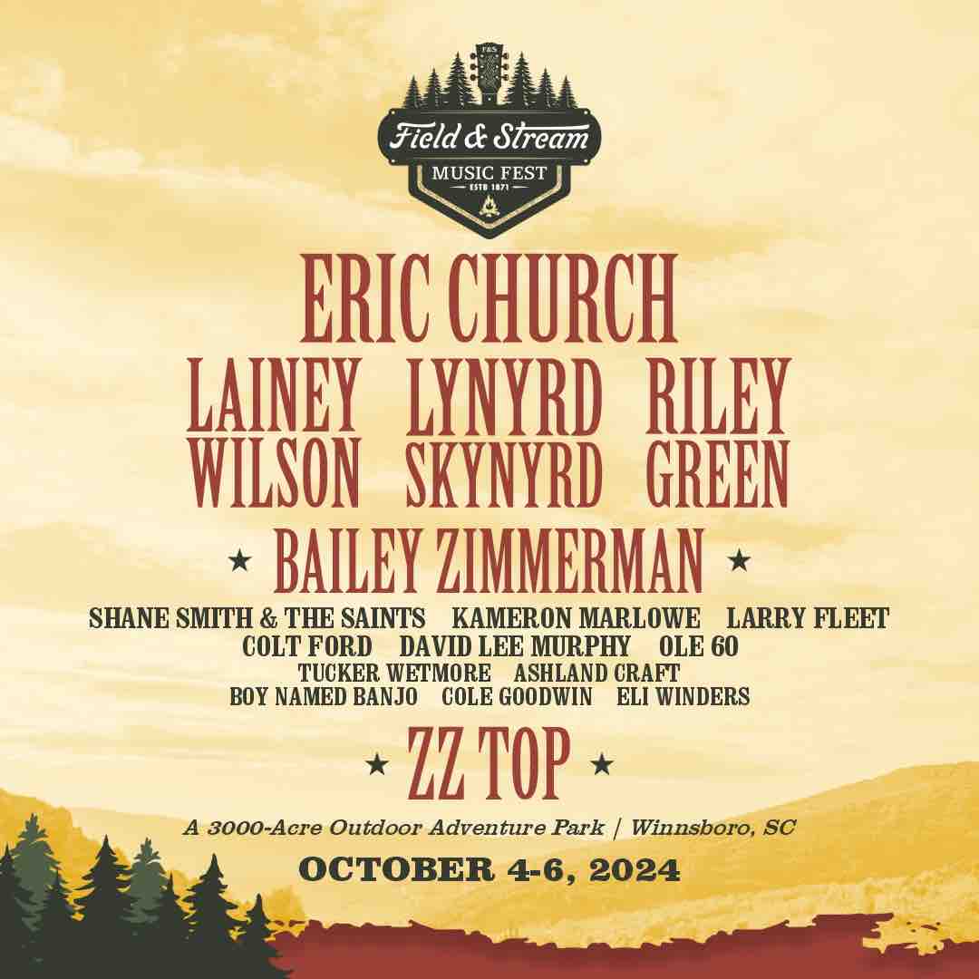 Field And Stream Music Fest
