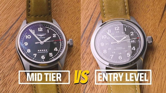 Field Watch Vs Pilot