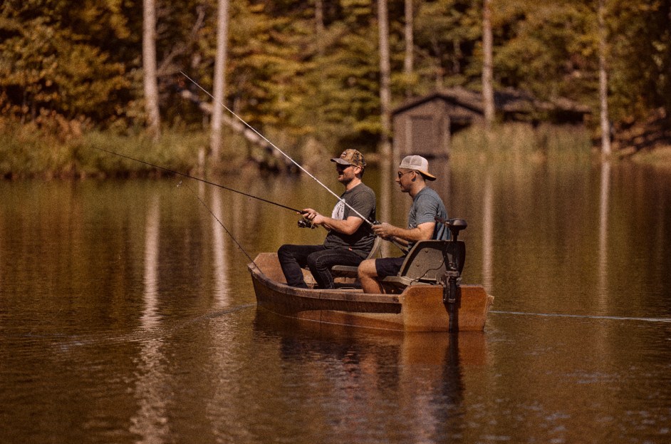 How Much was Field And Stream Sold for