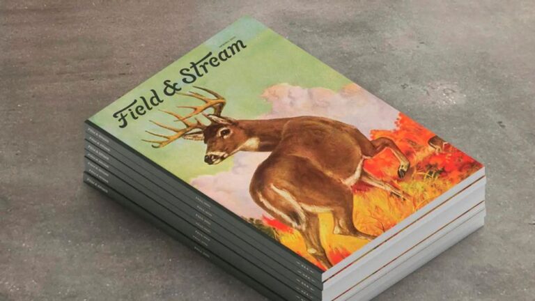 How Often is Field And Stream Published