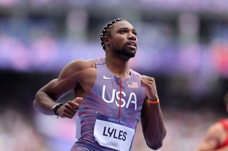 How to Stream Track And Field