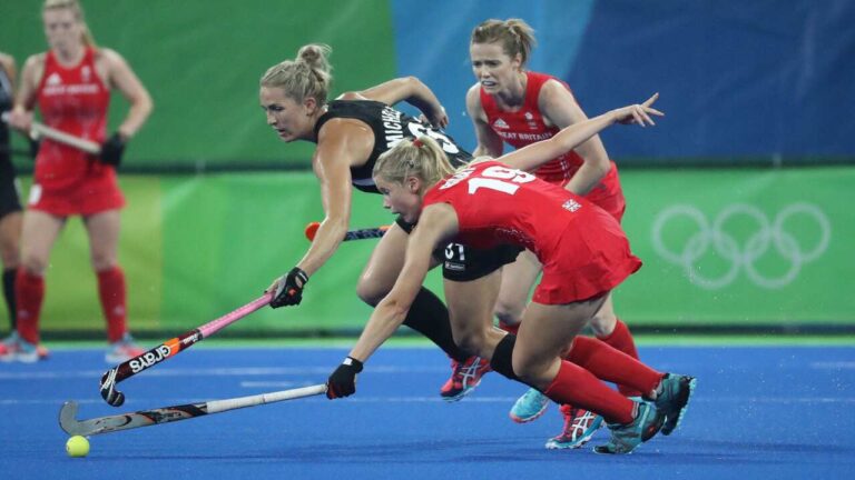 How to Watch Field Hockey