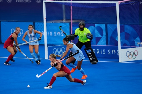 How to Watch Field Hockey in Australia