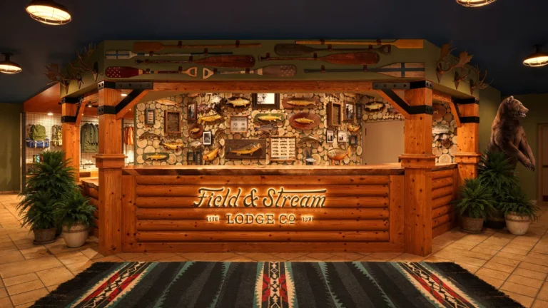 What Time Does Field & Stream Open