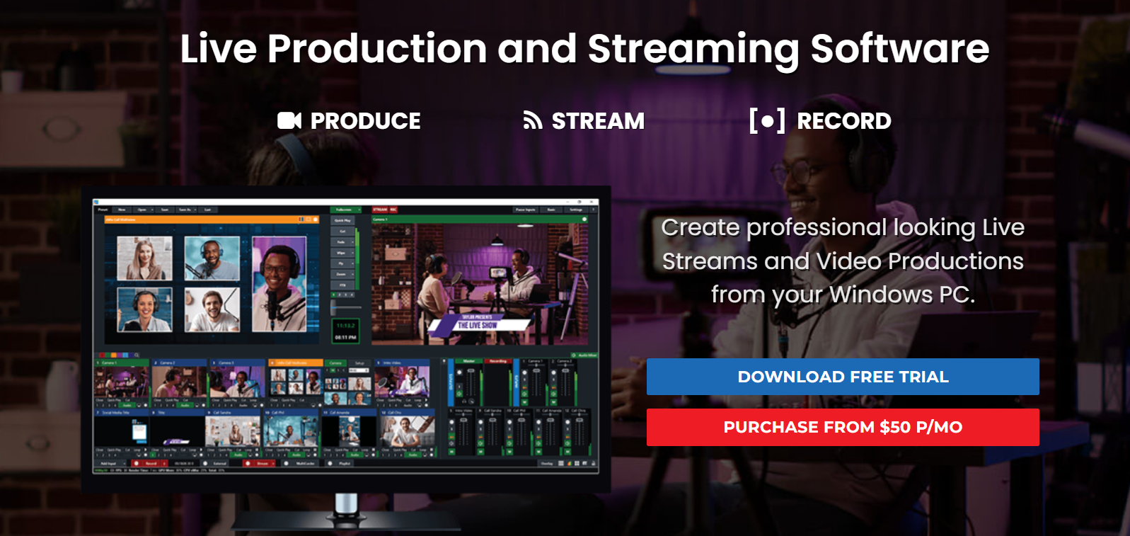 Best Church Streaming Software