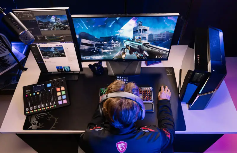 Best Computer for Streaming Twitch