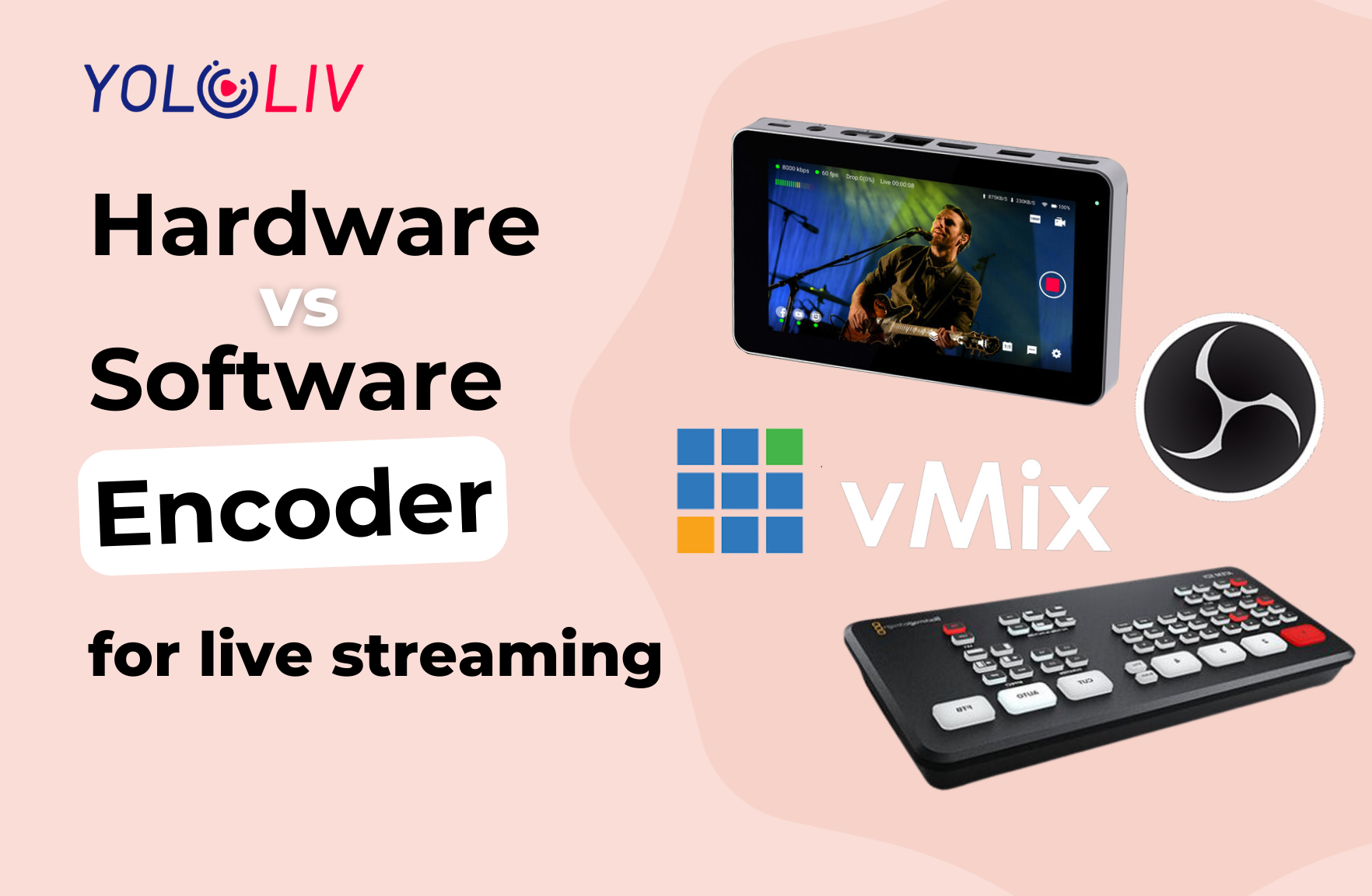 Best Encoder for Streaming