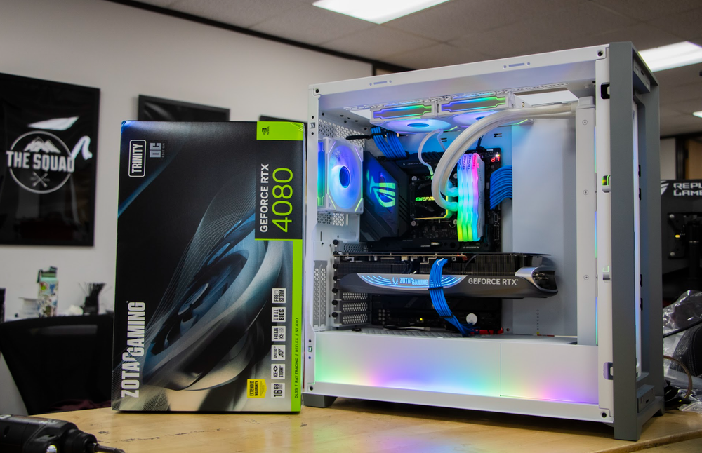 Best Graphics Card for Streaming