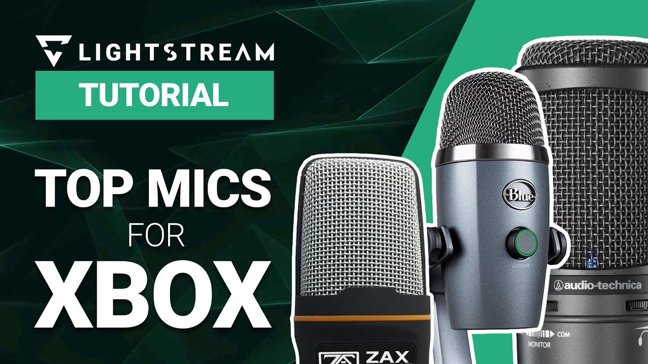 Best Mic for Streaming on Xbox