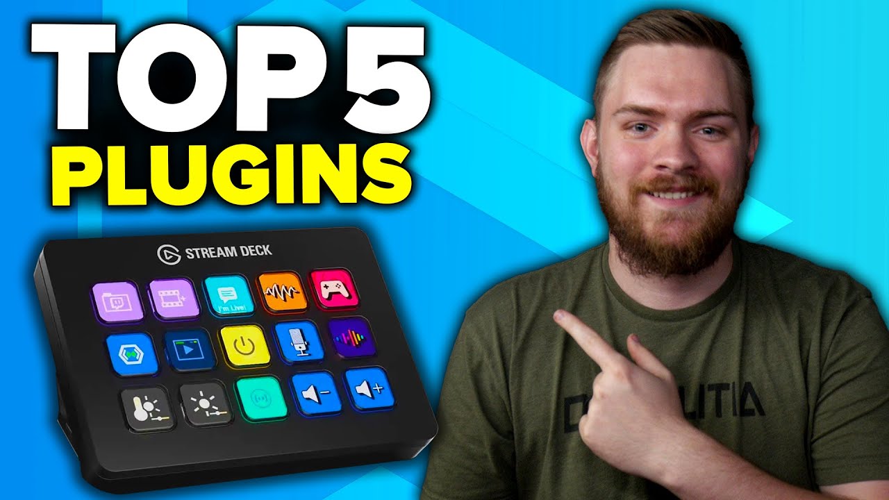 Best Streamdeck Plugins