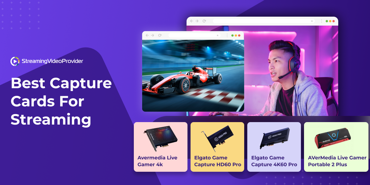 Best Streaming Video Card