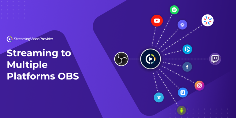 Can Obs Stream to Multiple Platforms