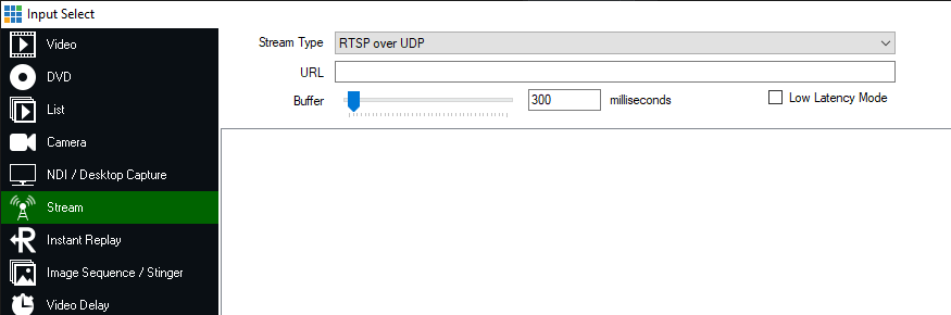 Can Vmix Stream Via Udp