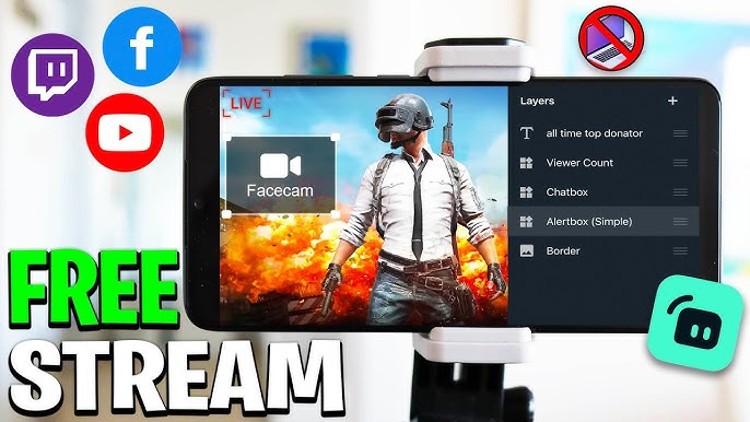 Can You No Face Cam for Streaming