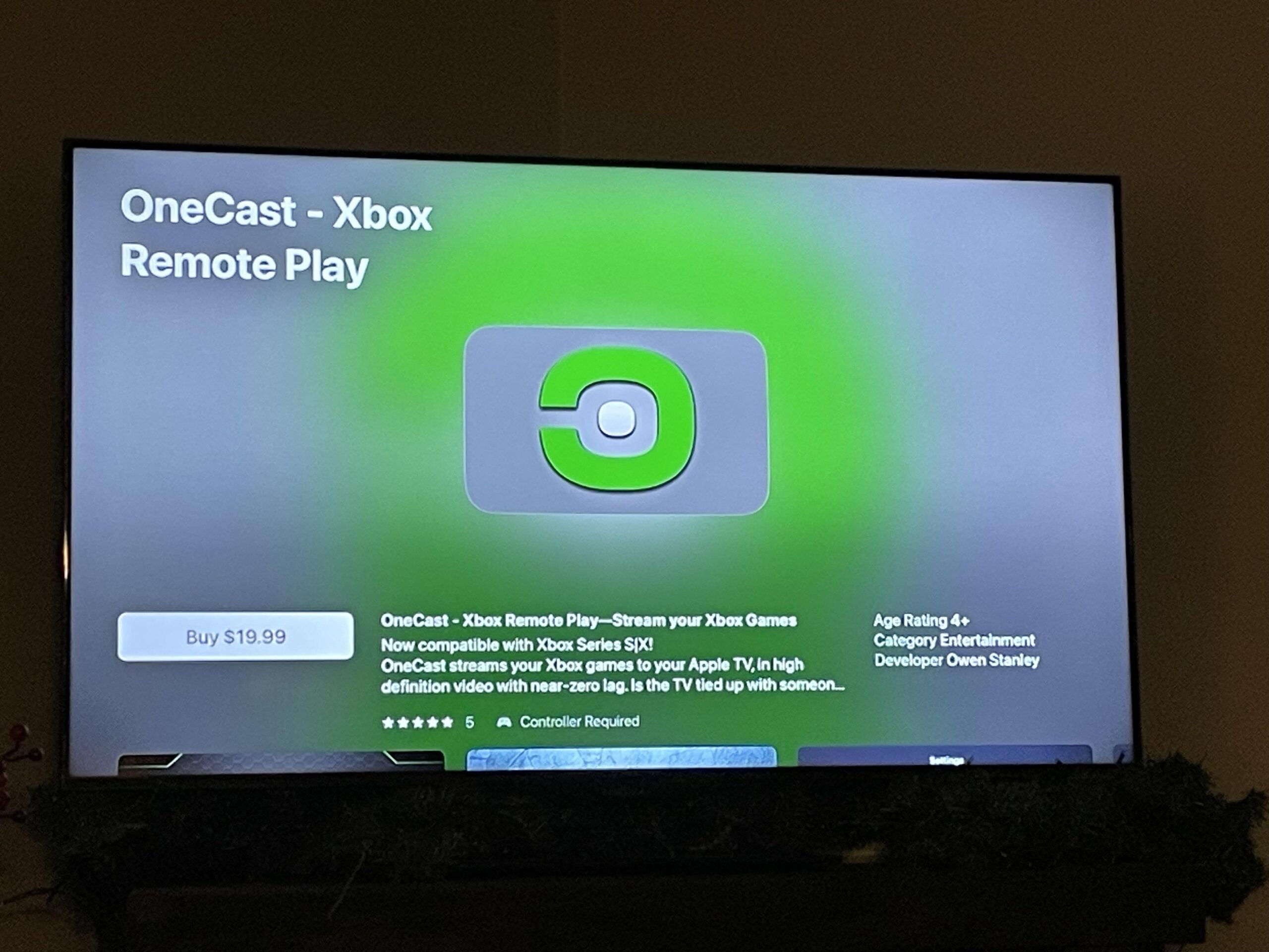 How Can I Stream My One Cast on My Mac