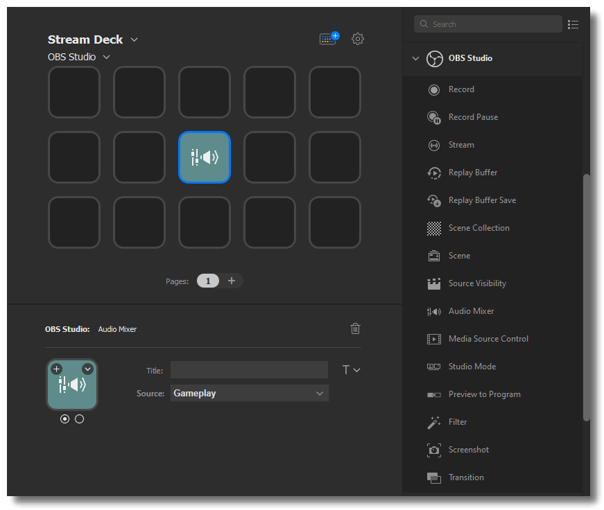How to Connect Stream Deck to Obs