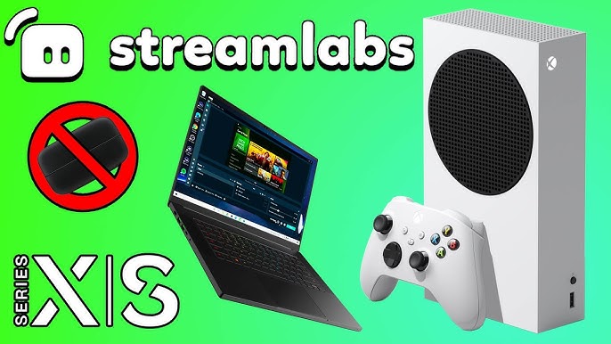 How to Link Streamlabs to Xbox