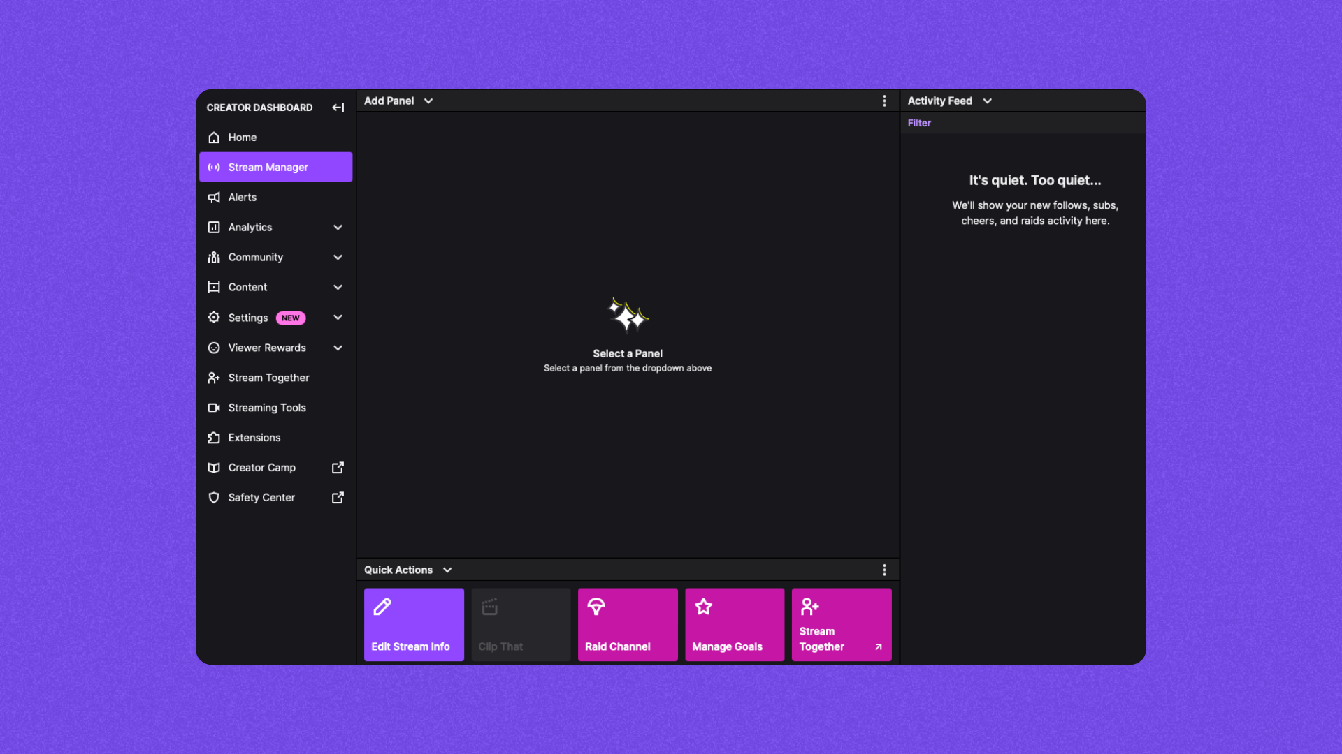 How to Make a Private Twitch Stream