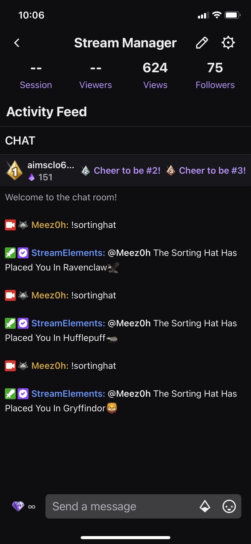 How to Make Custom Commands in Twitch Stream Elements
