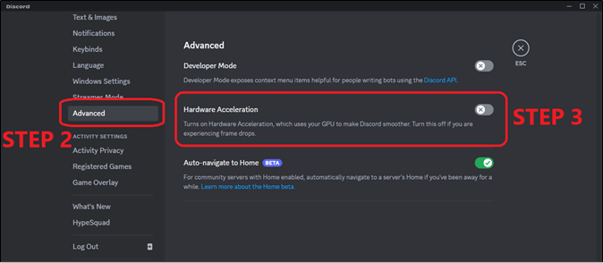 How to Make Stream Less Laggy Discord