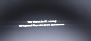 How to Stop We’Ve Paused Your Stream on Discord