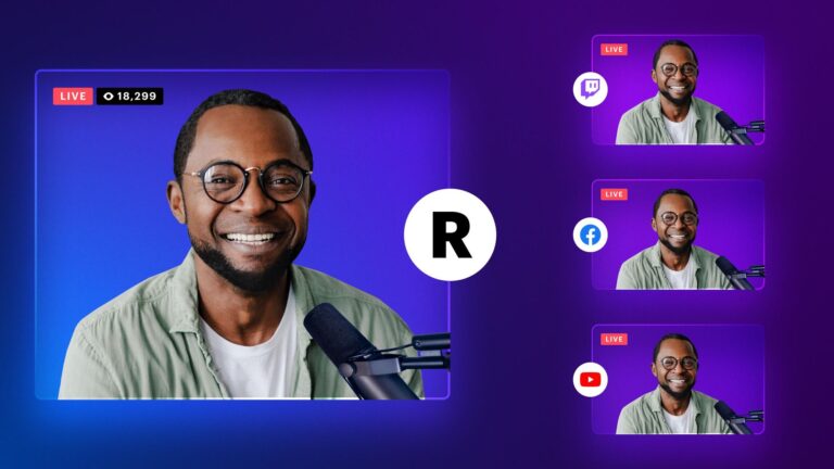 How to Stream on Multiple Platforms at Once