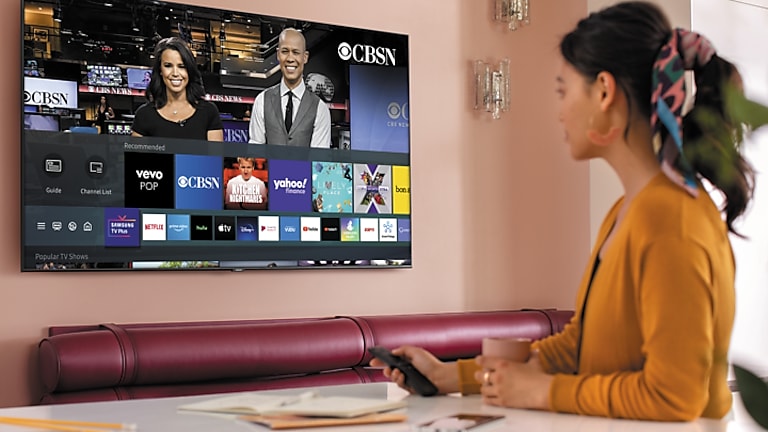 How to Stream With Smart Tv