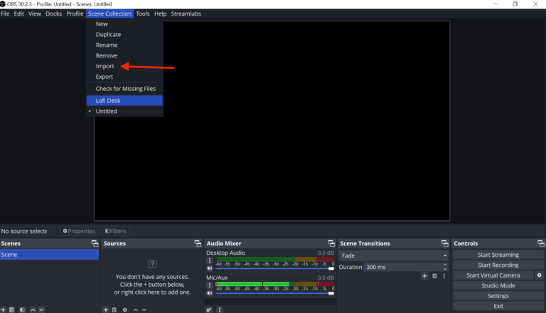 How to Transfer Streamlabs Scenes to Another Computer