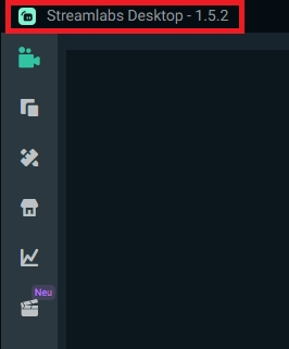 How to Update Streamlabs Obs