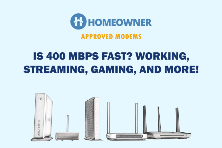 Is 400 Mbps Good for Streaming