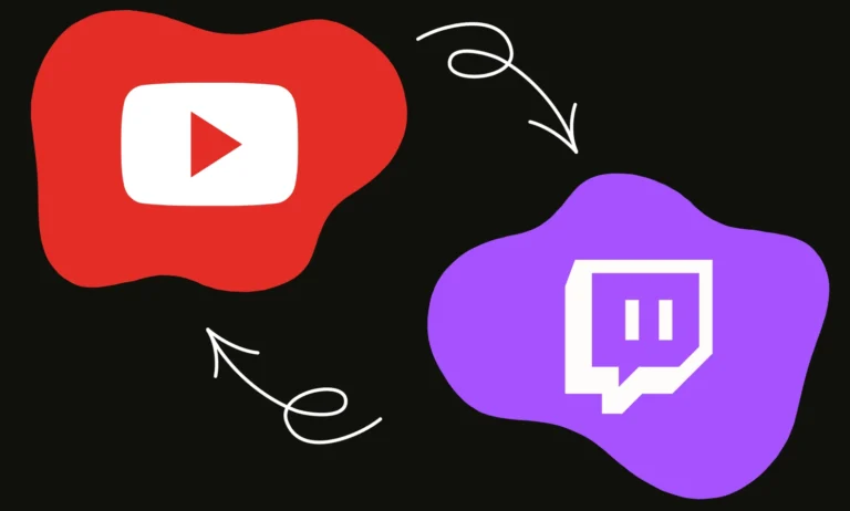 Is It Better to Stream on Twitch Or Youtube