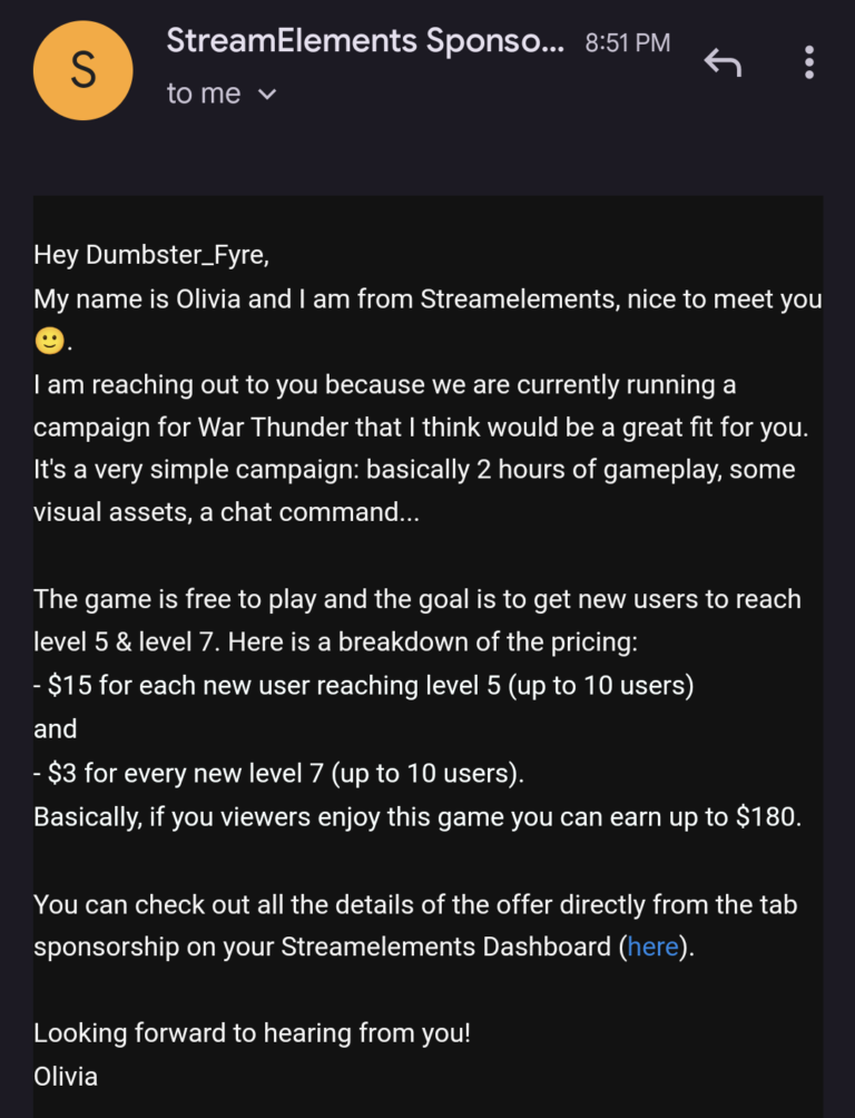 Is Stream Elements Safe