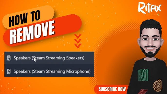 What is Steam Streaming Microphone