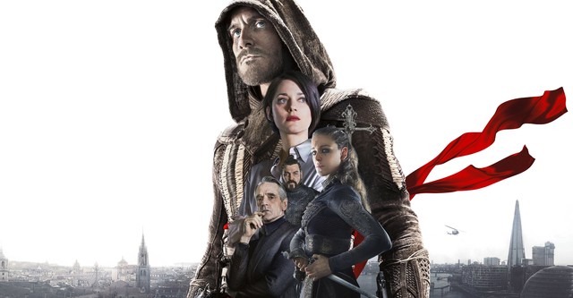 Where Can I Stream Assassin’S Creed