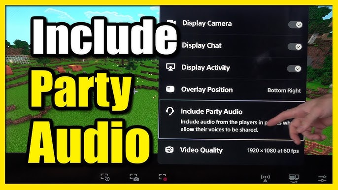 Why Can’T My Stream Hear My Party Chat Ps5