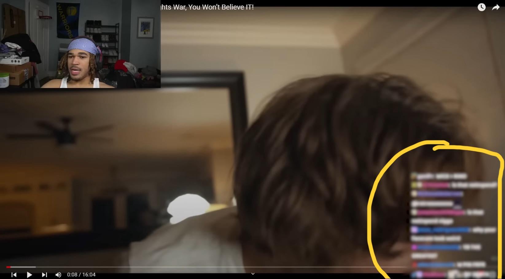 Why Do Streamers Blur Chat
