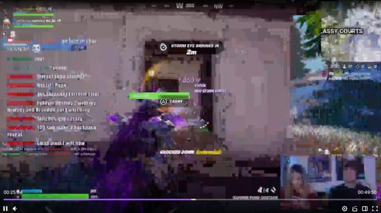 Why is My Stream Blurry
